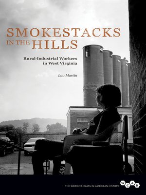 cover image of Smokestacks in the Hills